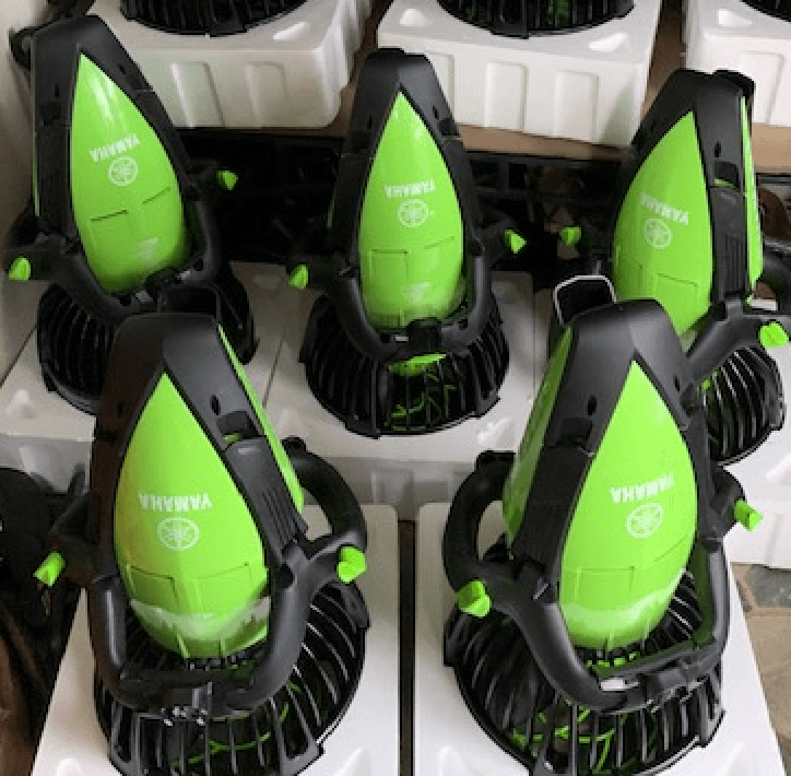 Yamaha 350LI Sea Scooter Rentals