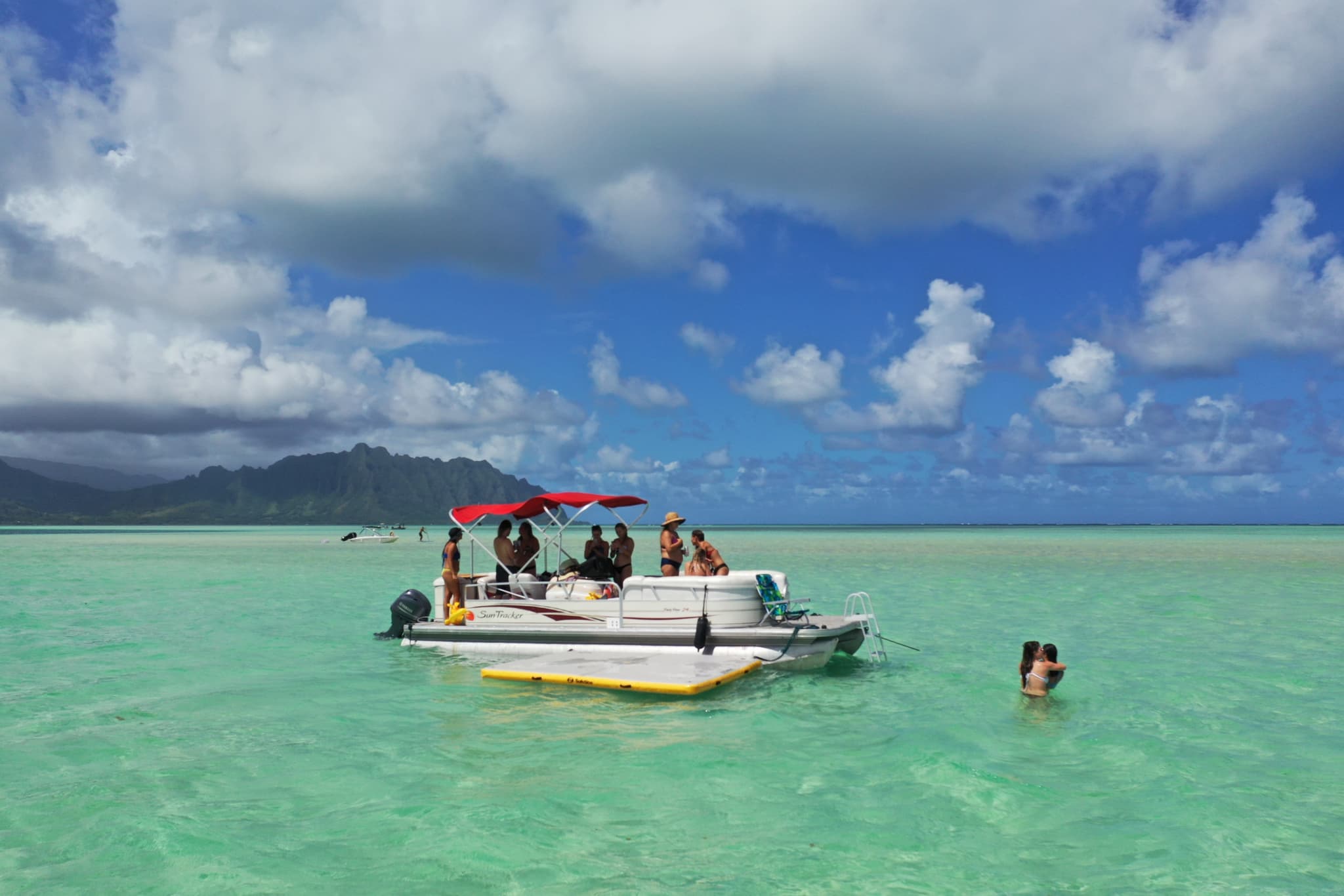 Private Sandbar Charter