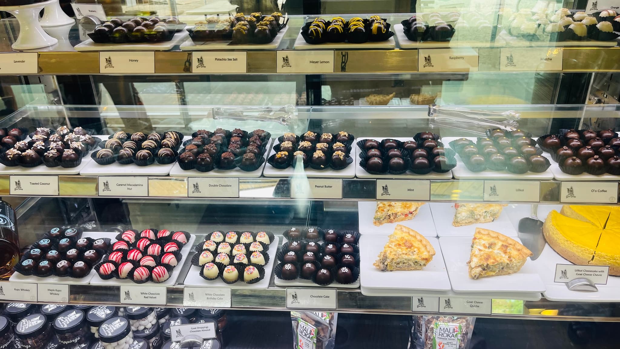 UPCOUNTRY FOOD CRUISE