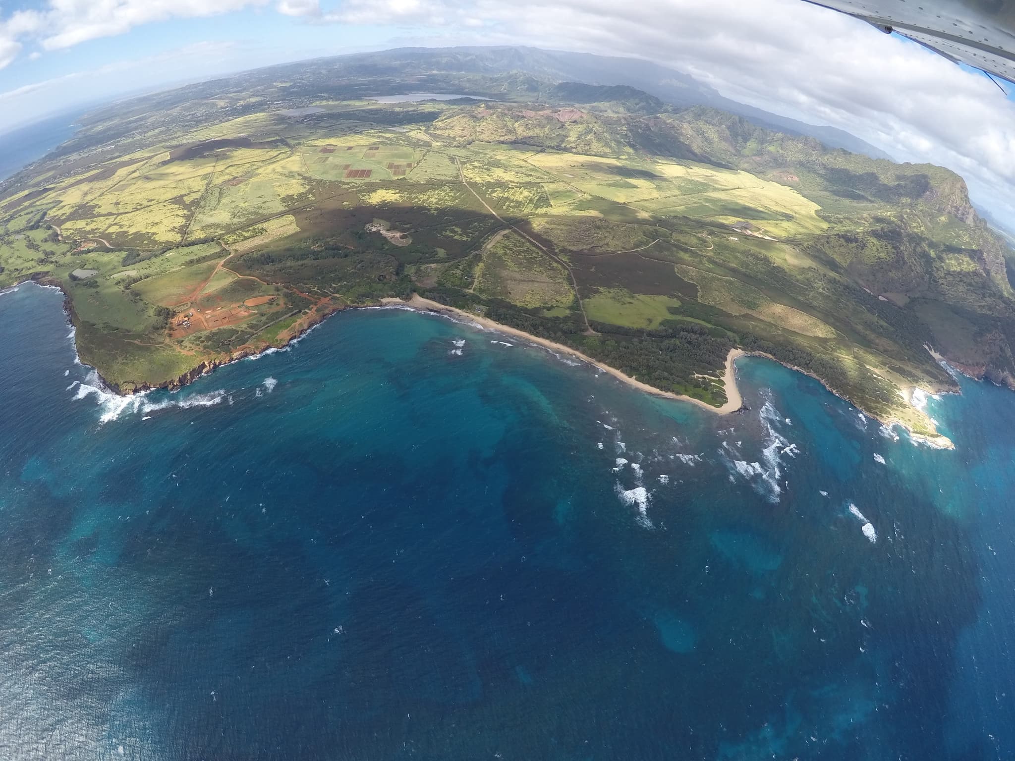 Private Kaua’i Airplane Tour