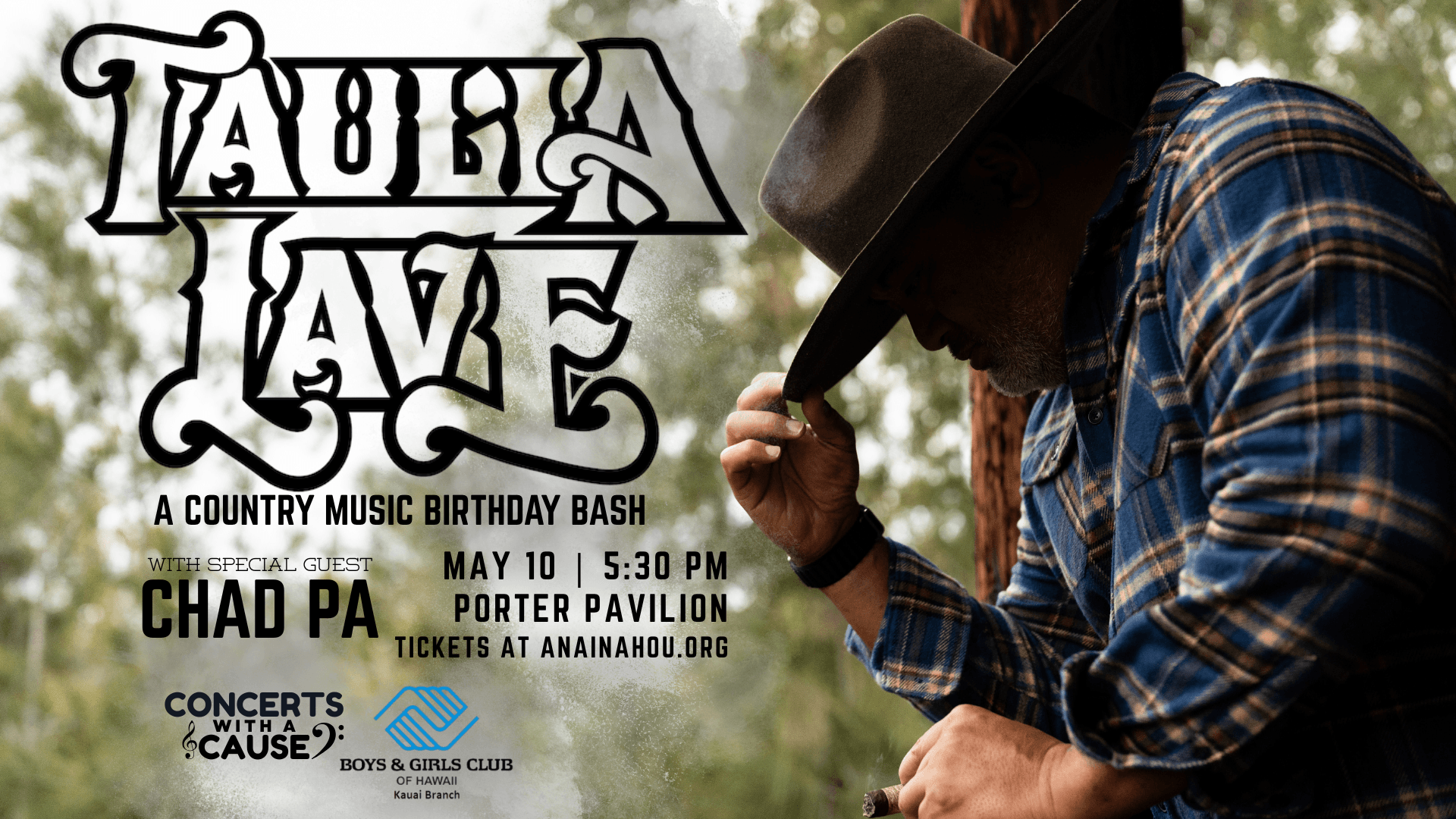 Taulia Lave Country Birthday Bash