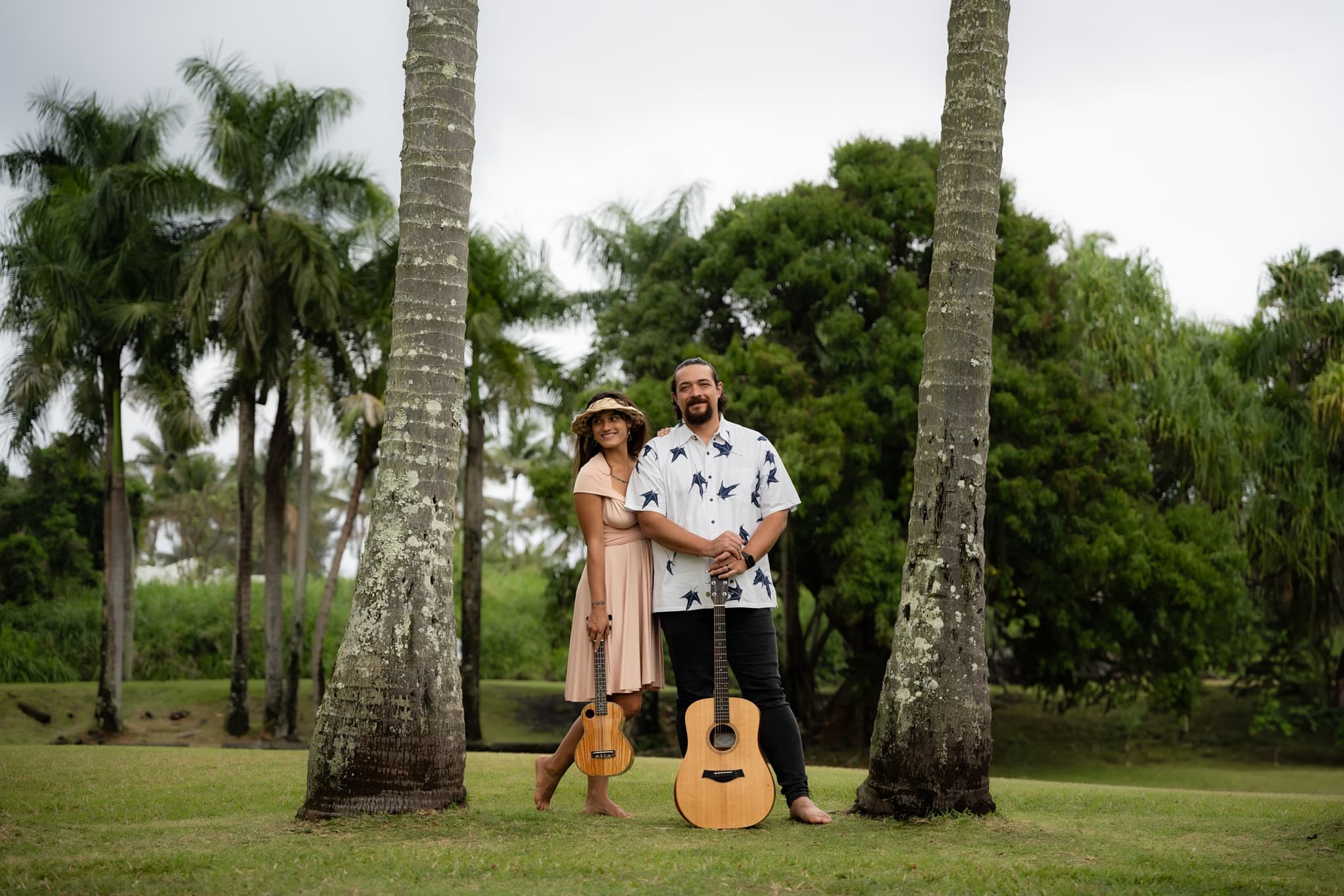Pohai and Stephen Henderson -  "Island Soul Session"