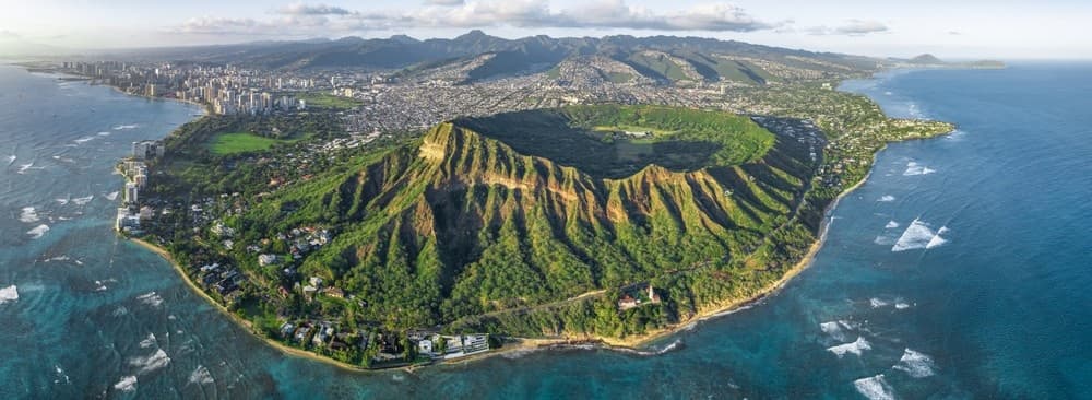 Diamond Head Shuttle Tour