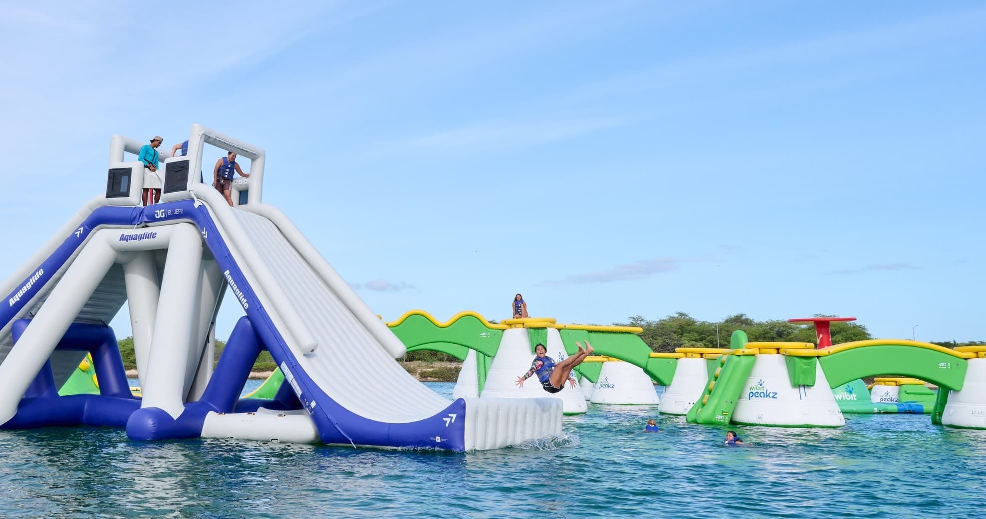 Lagoon Experience Package – Morning Half Day