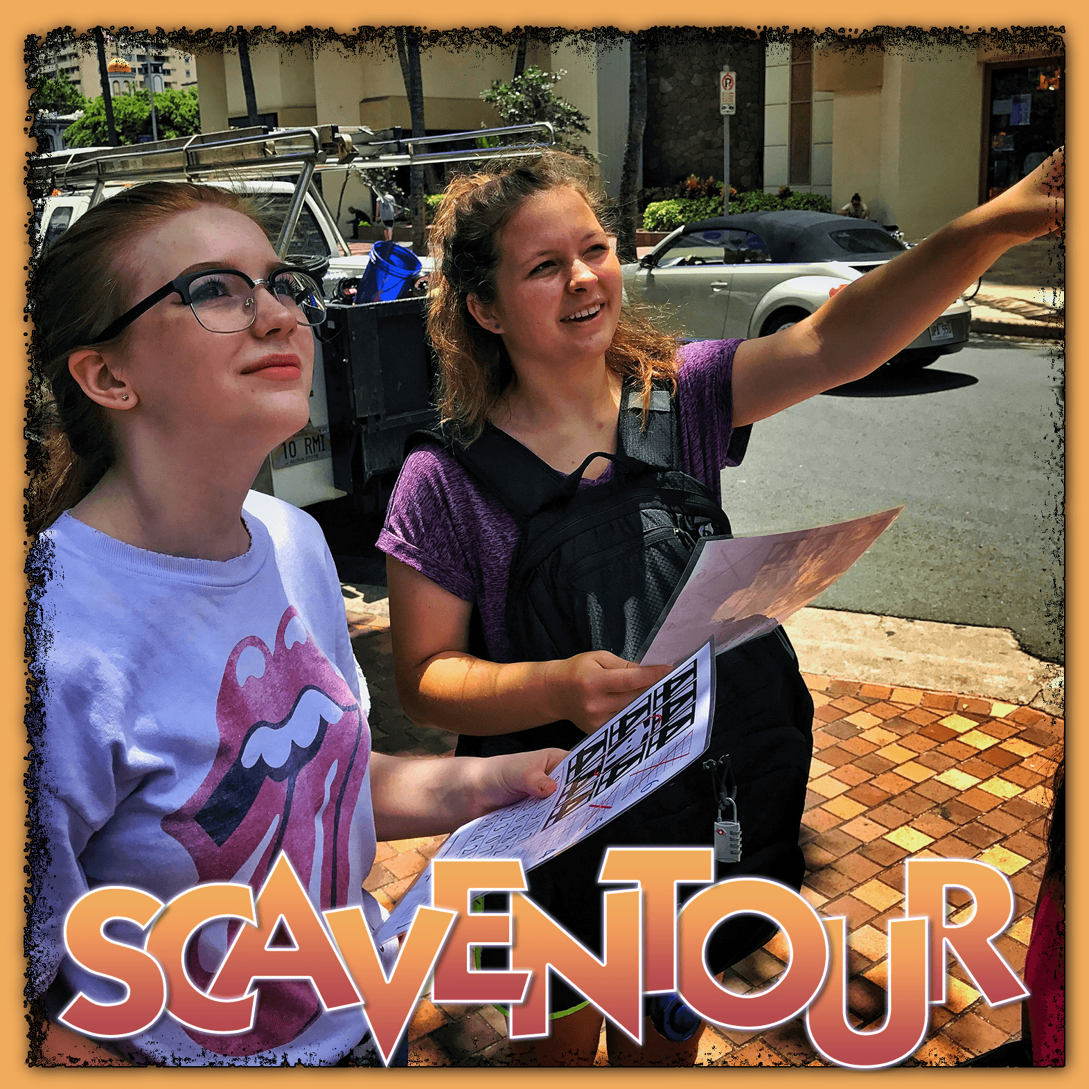 Cryptic Murder - Waikiki