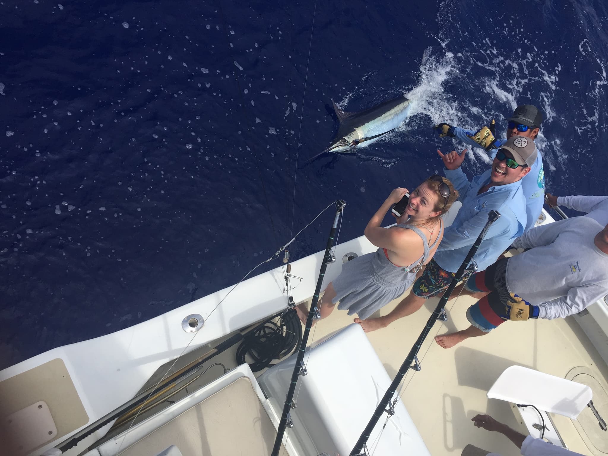 Maggie Joe Private Fishing Charter