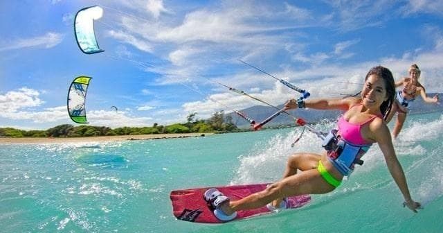 Private Kitesurf Lesson