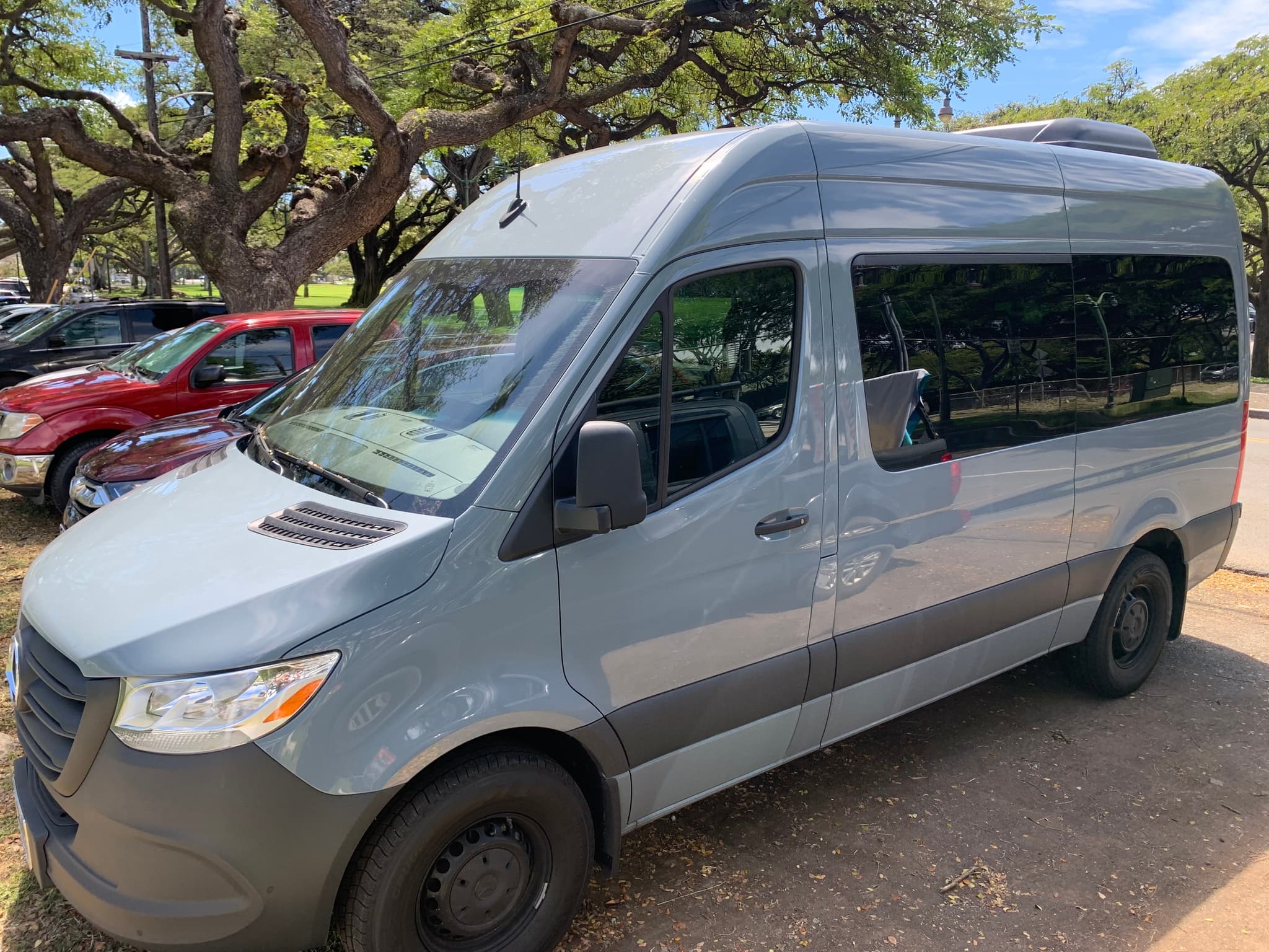 Chauffeur & Transportation Service (Servicing all of Oahu)