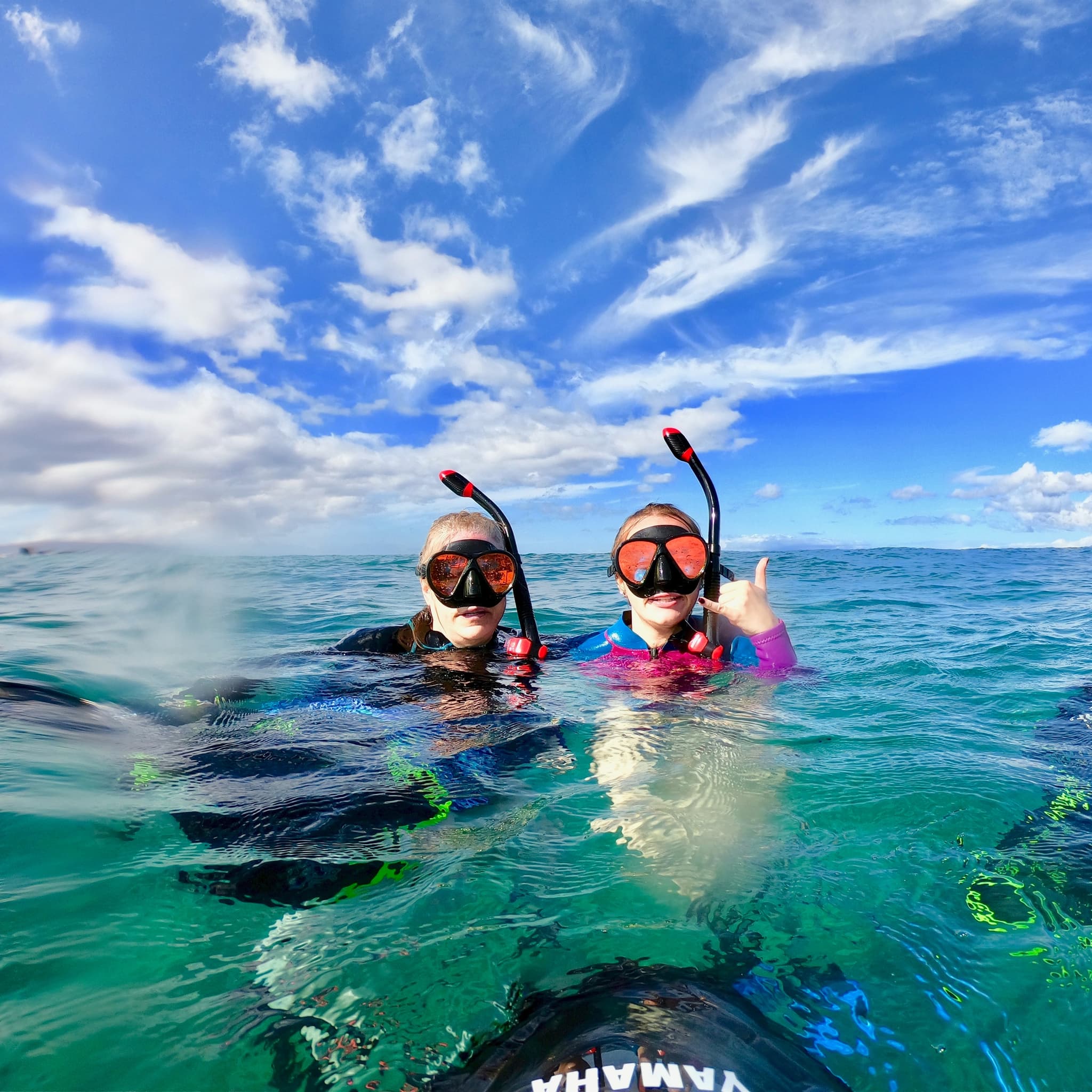 Lahaina - Sea Scooter Snorkeling Guided Tour