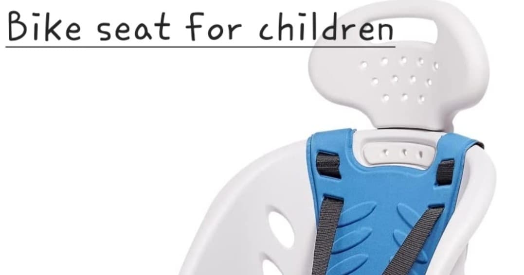Bike Seat for Children