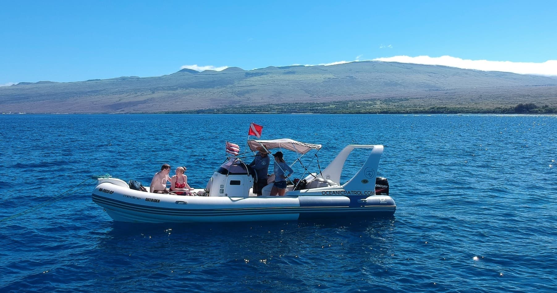 Private Big Island Snorkel Tour