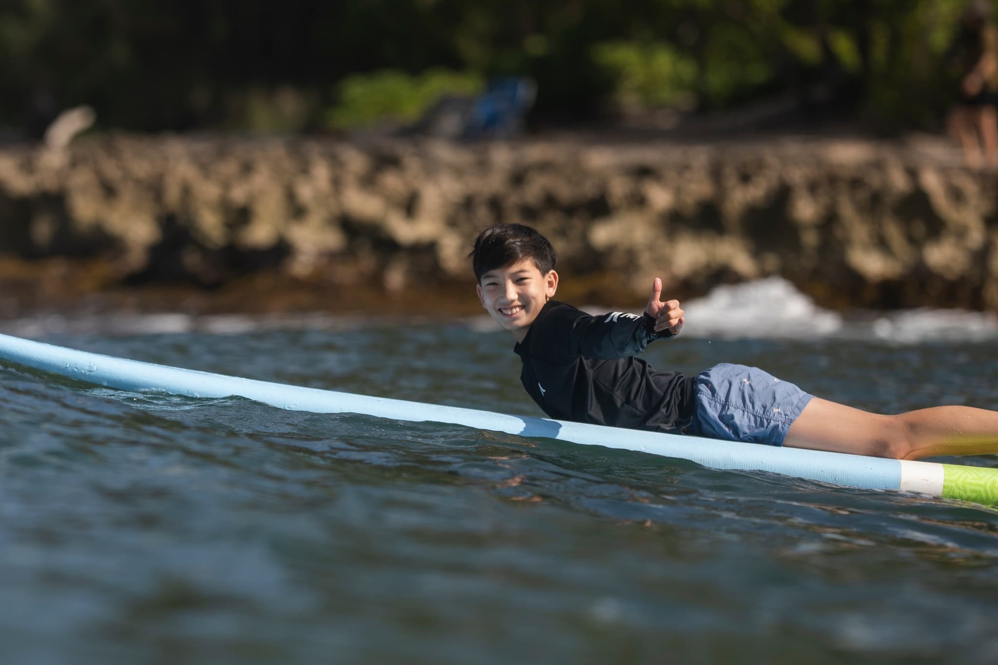 Private "Kapu" Surf Lesson