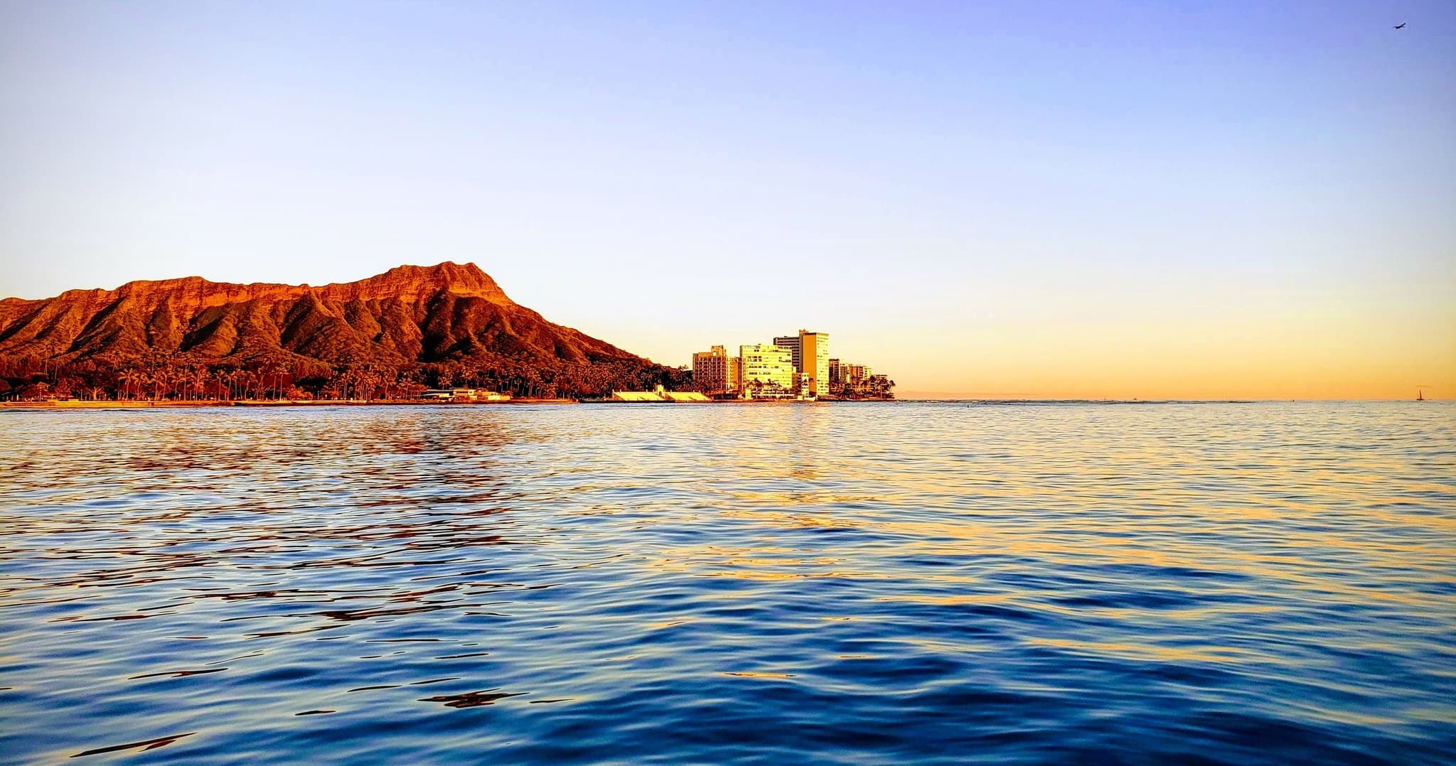 Sunset Cruise & Swim