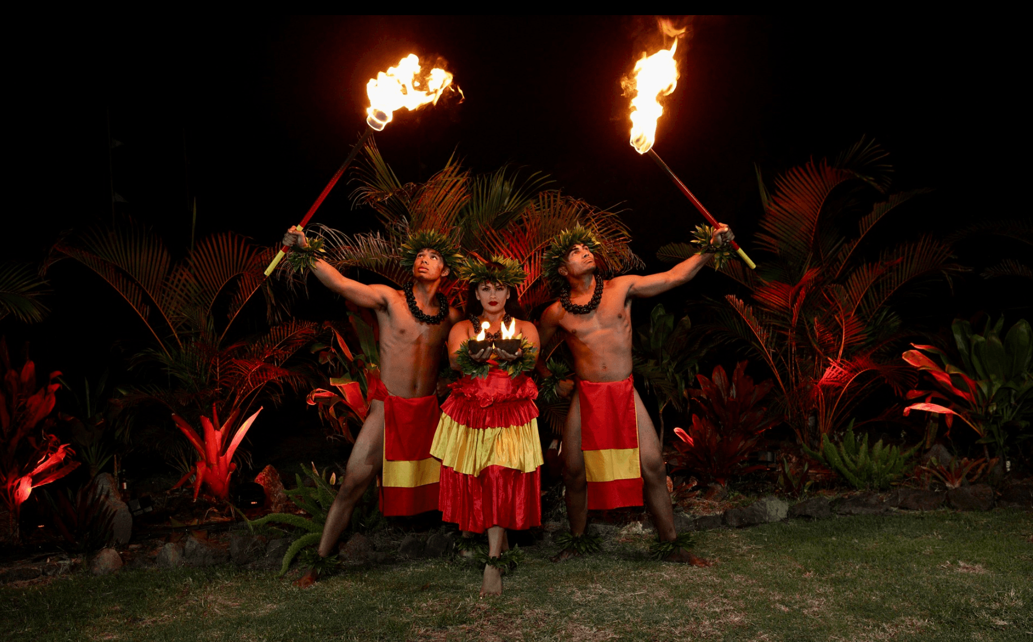 Aloha Kai Gold Package