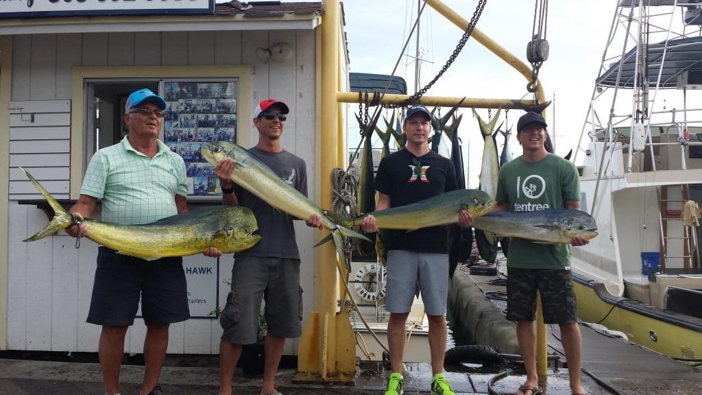 Maggie Joe Private Charter