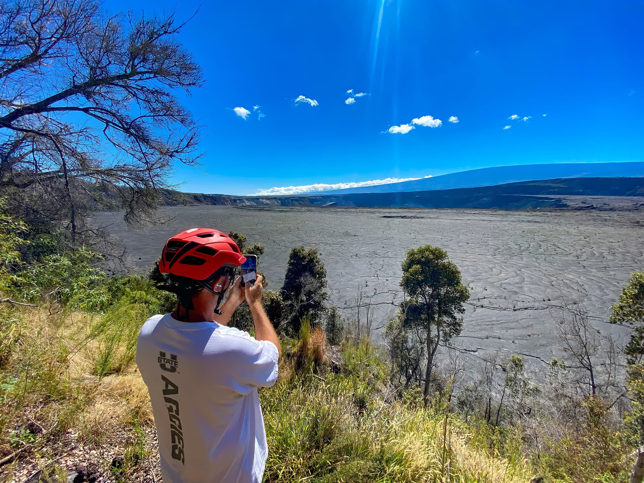 3 Hour Fat Tire E-Bike Tour - Volcanos National Park