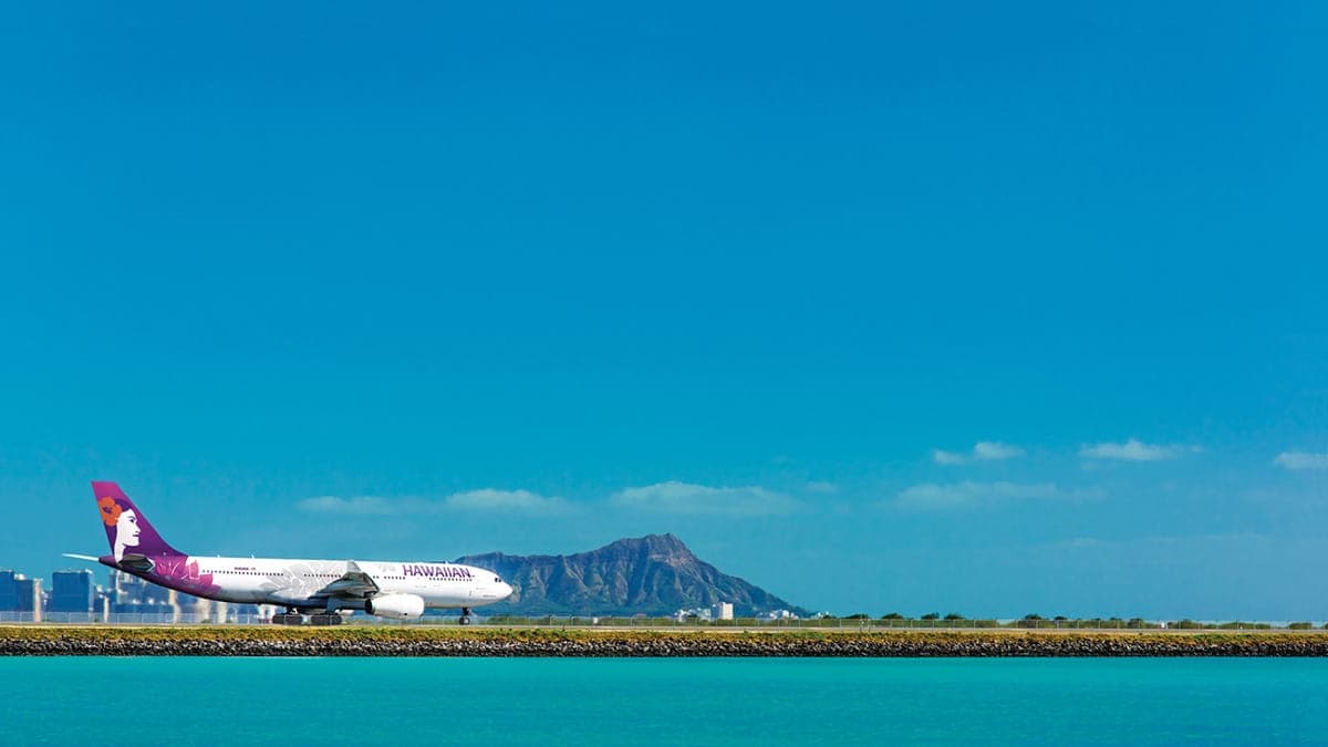 「Minivan Arrival」Honolulu Airport ⮕ Waikiki Hotels Exclusive Transfer