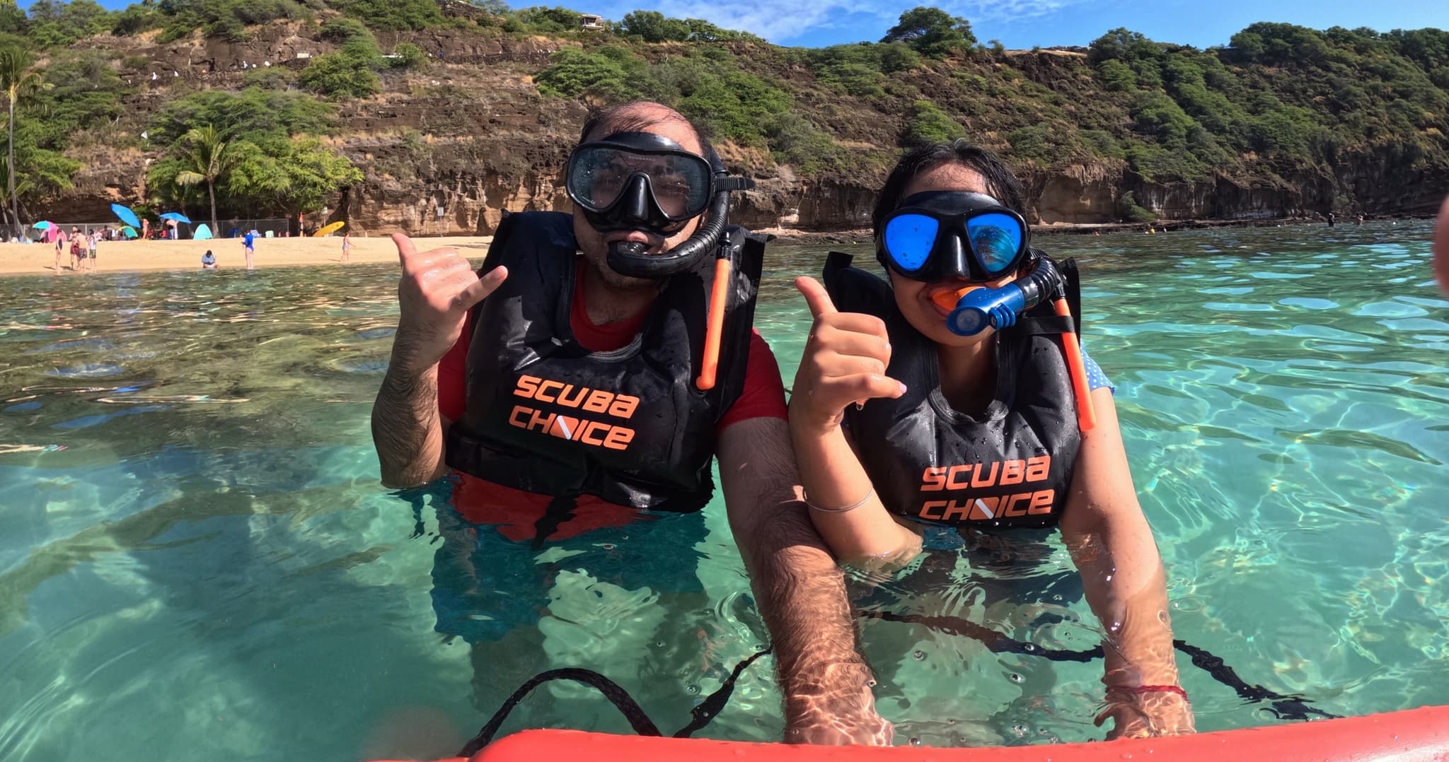 Hanauma Bay Snorkeling Tours / Lessons