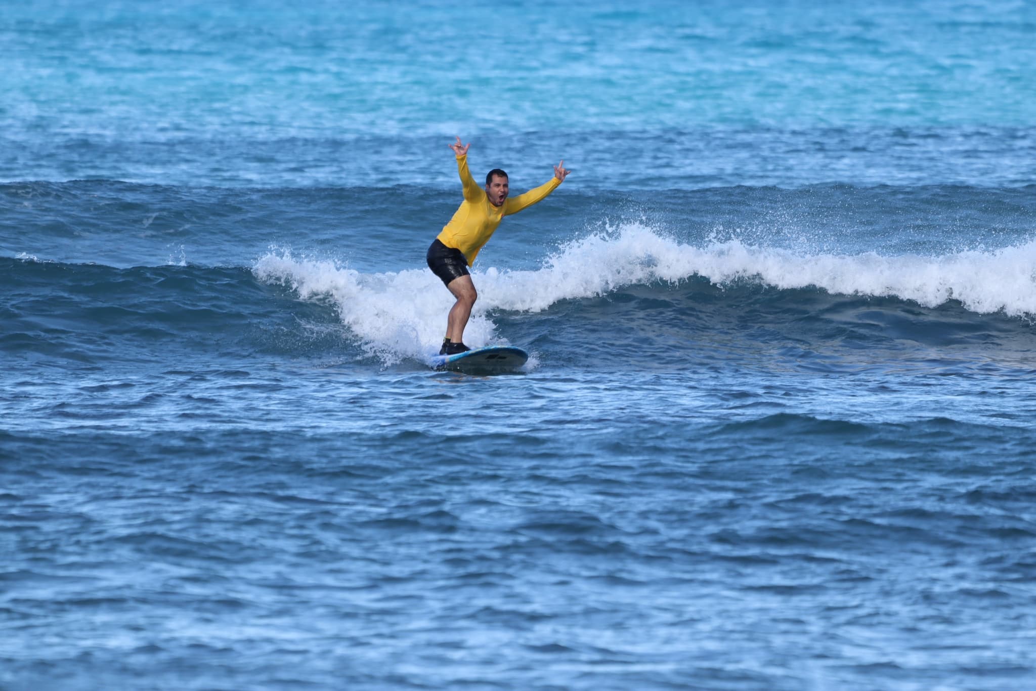 Two Hour Surf Lesson
