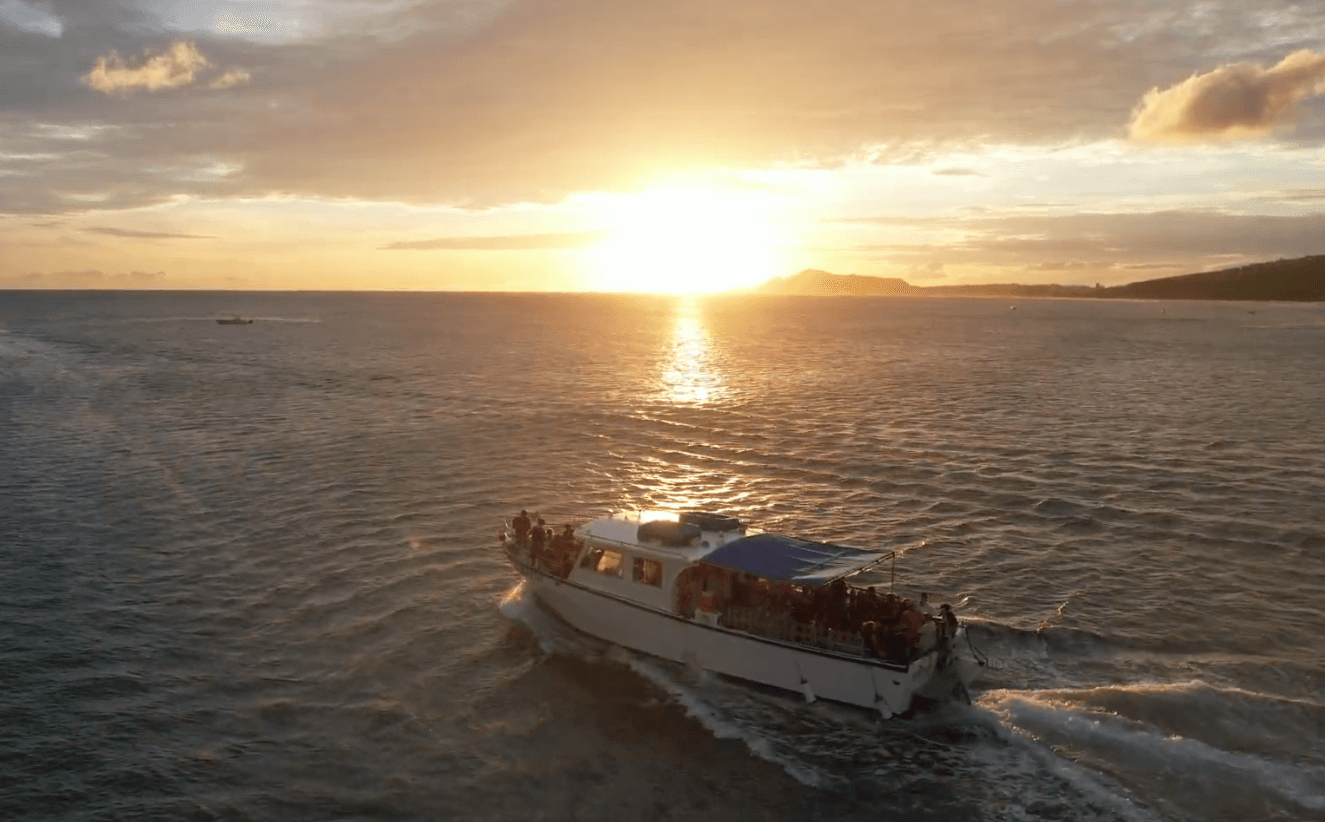 DRIFT HK - Private Cruise