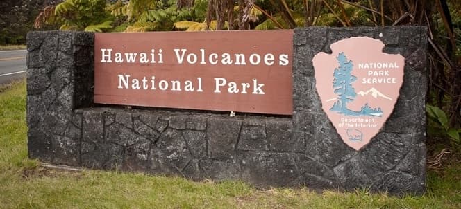 All Day Volcano National Park Adventure