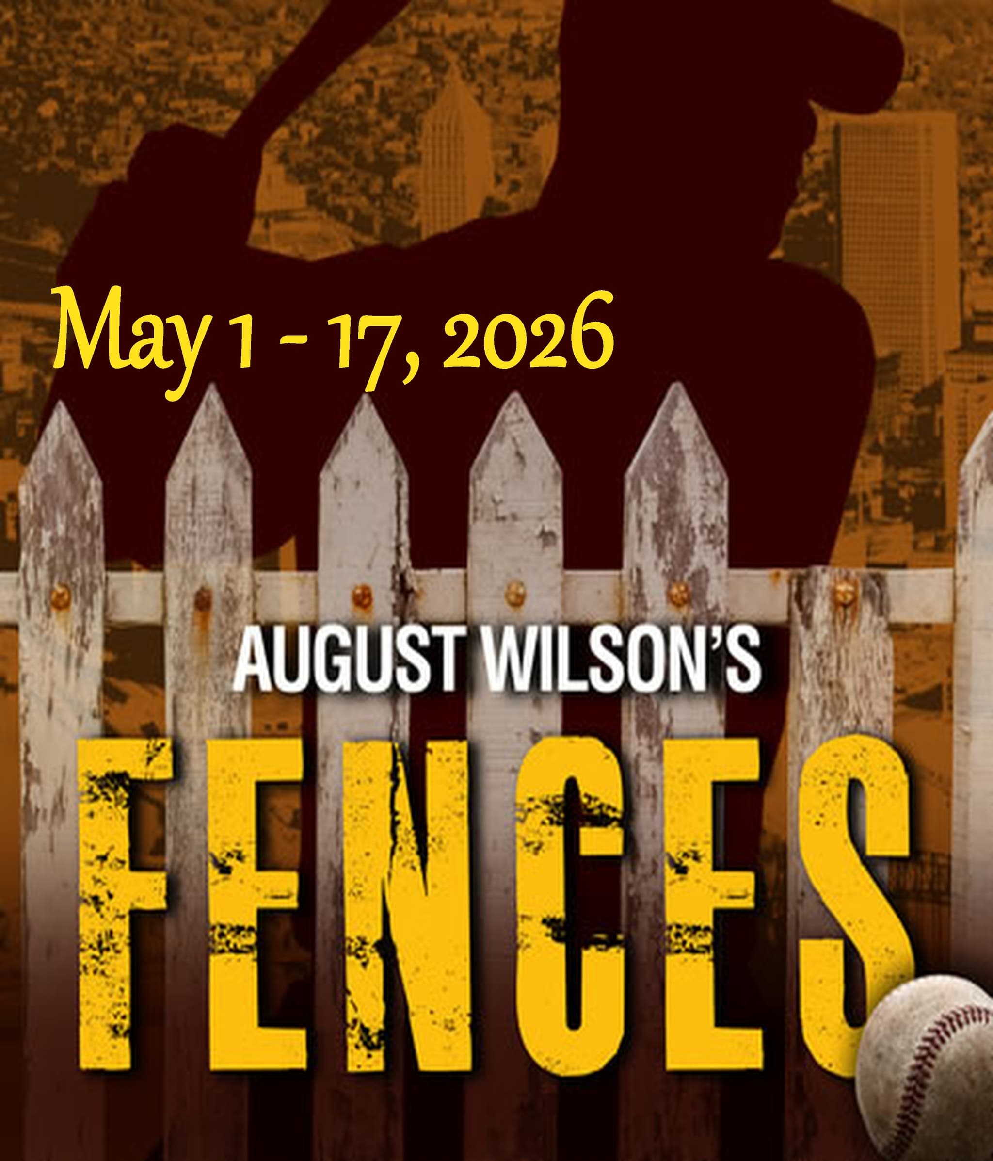 AUGUST WILSON's FENCES