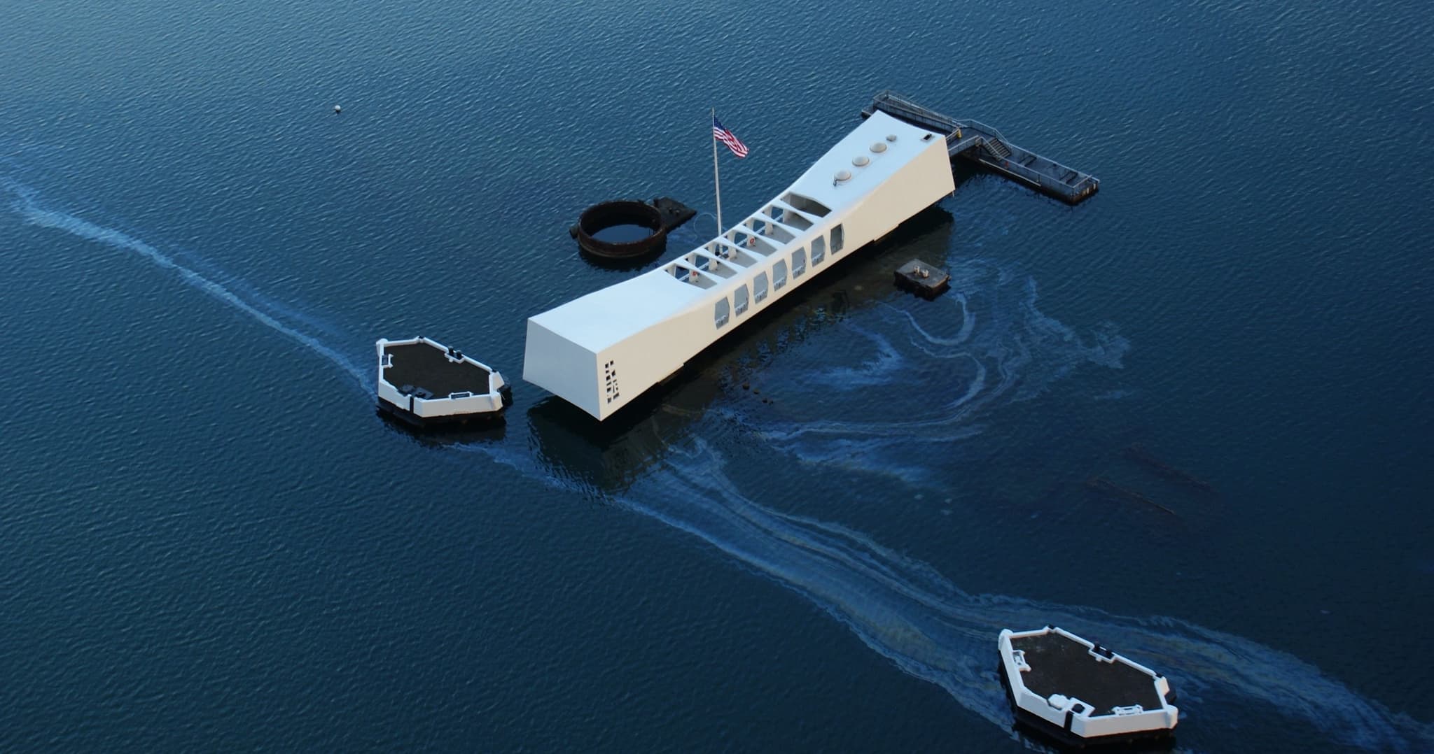 Pearl Harbor Shuttle