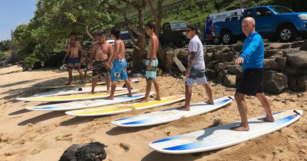 Youth and Family Waterman Clinic