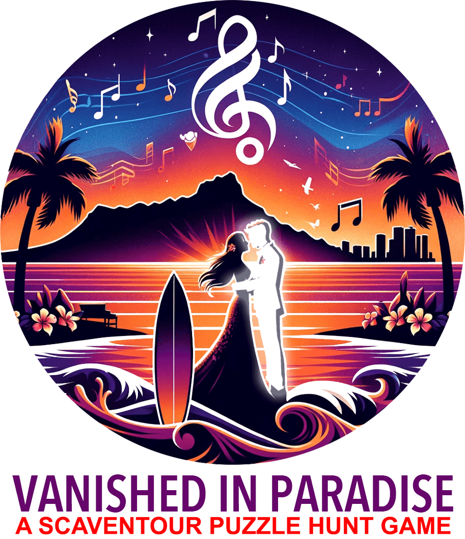 Vanished in Paradise - Marriott Waikiki