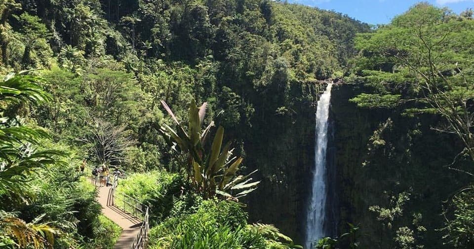 Private Customized Big Island Hawaii Tour