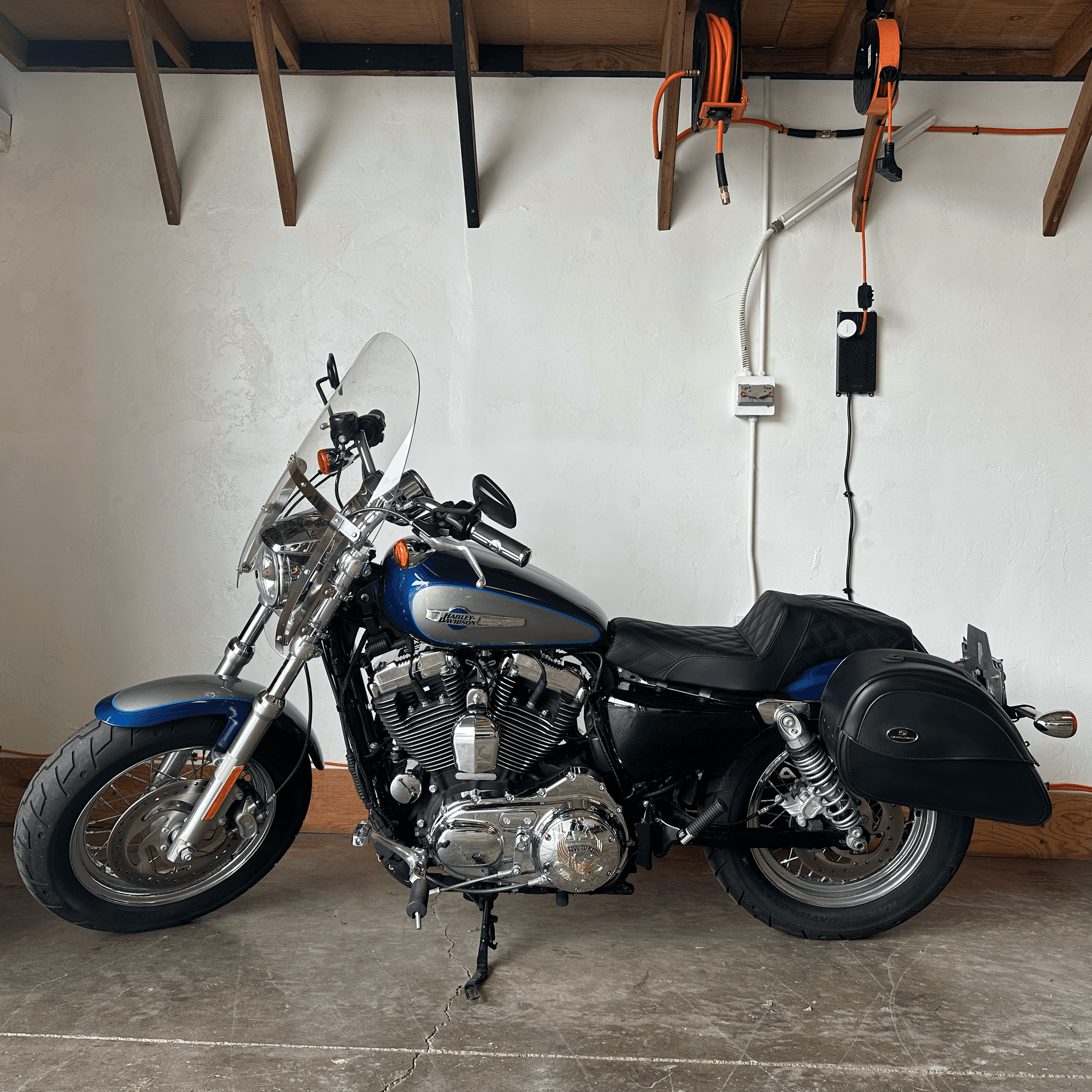 2017 Sportster 1200