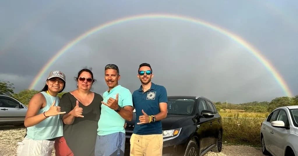 Stunning Views of Oahu