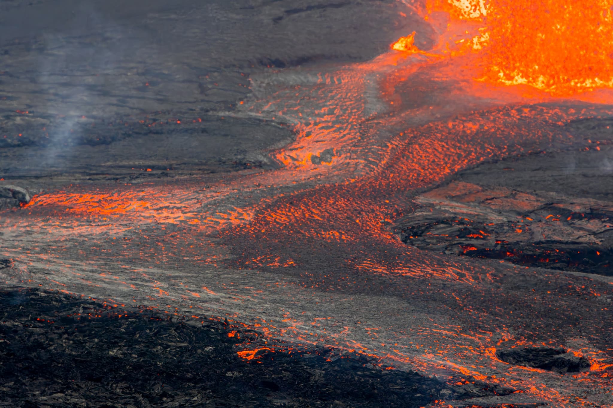 Hawai'i Volcanoes National Park In-Depth Adventure