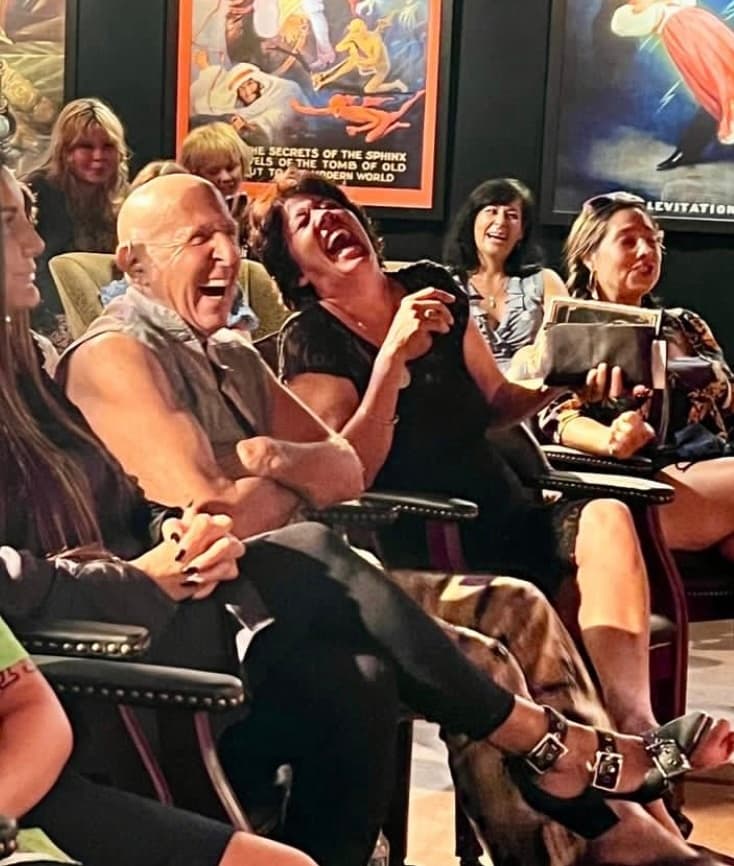 The Magical Mystery Show! At Hilton Waikiki Beach Hotel and Spa