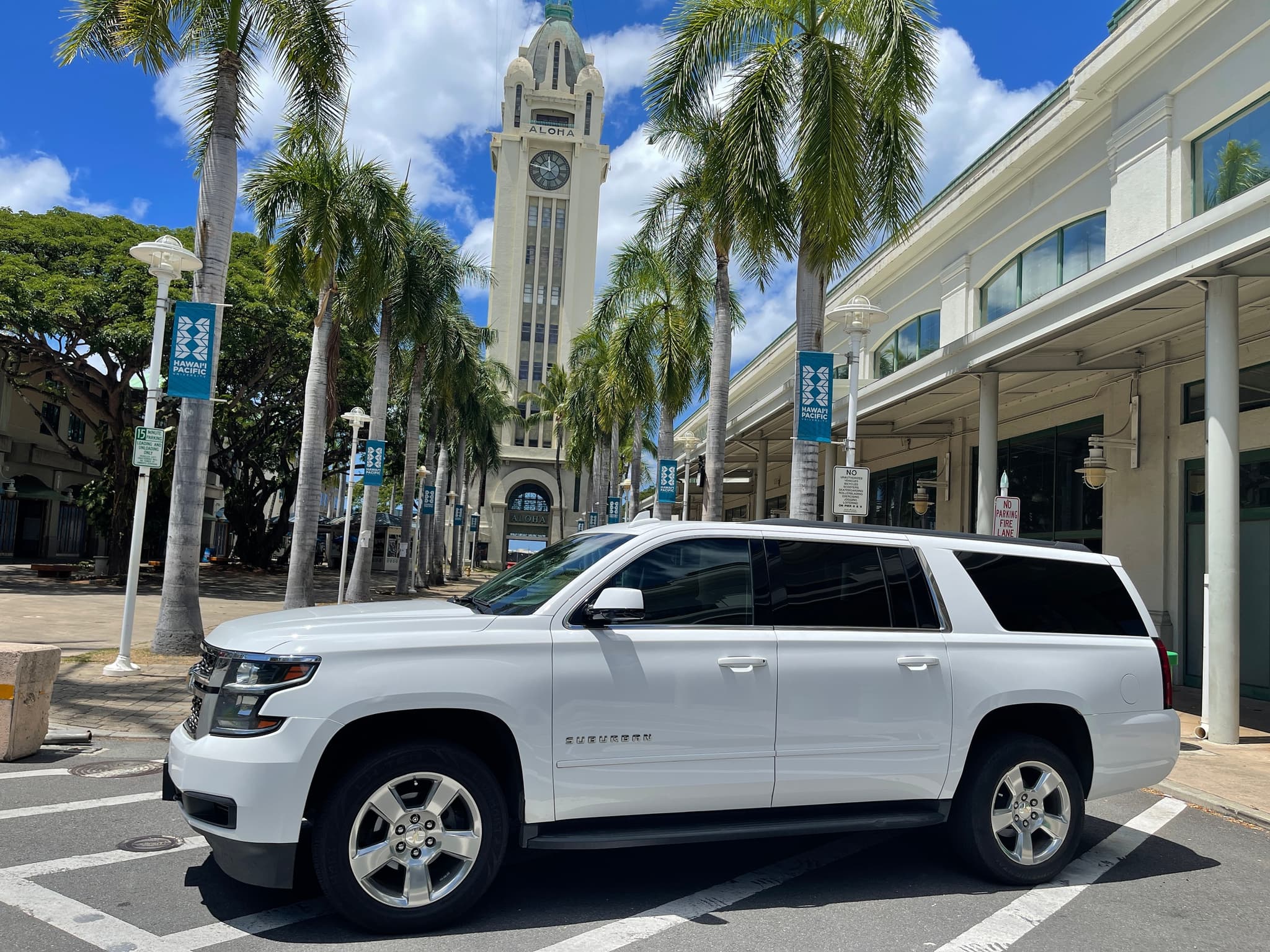 「SUV Arrival」Honolulu Airport ⮕ Ko Olina Hotels Exclusive Transfer