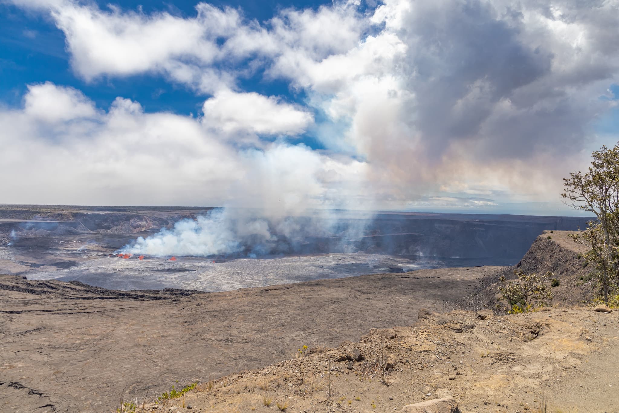 Hilo Cruise Ship Guest Special - Water and Fire
