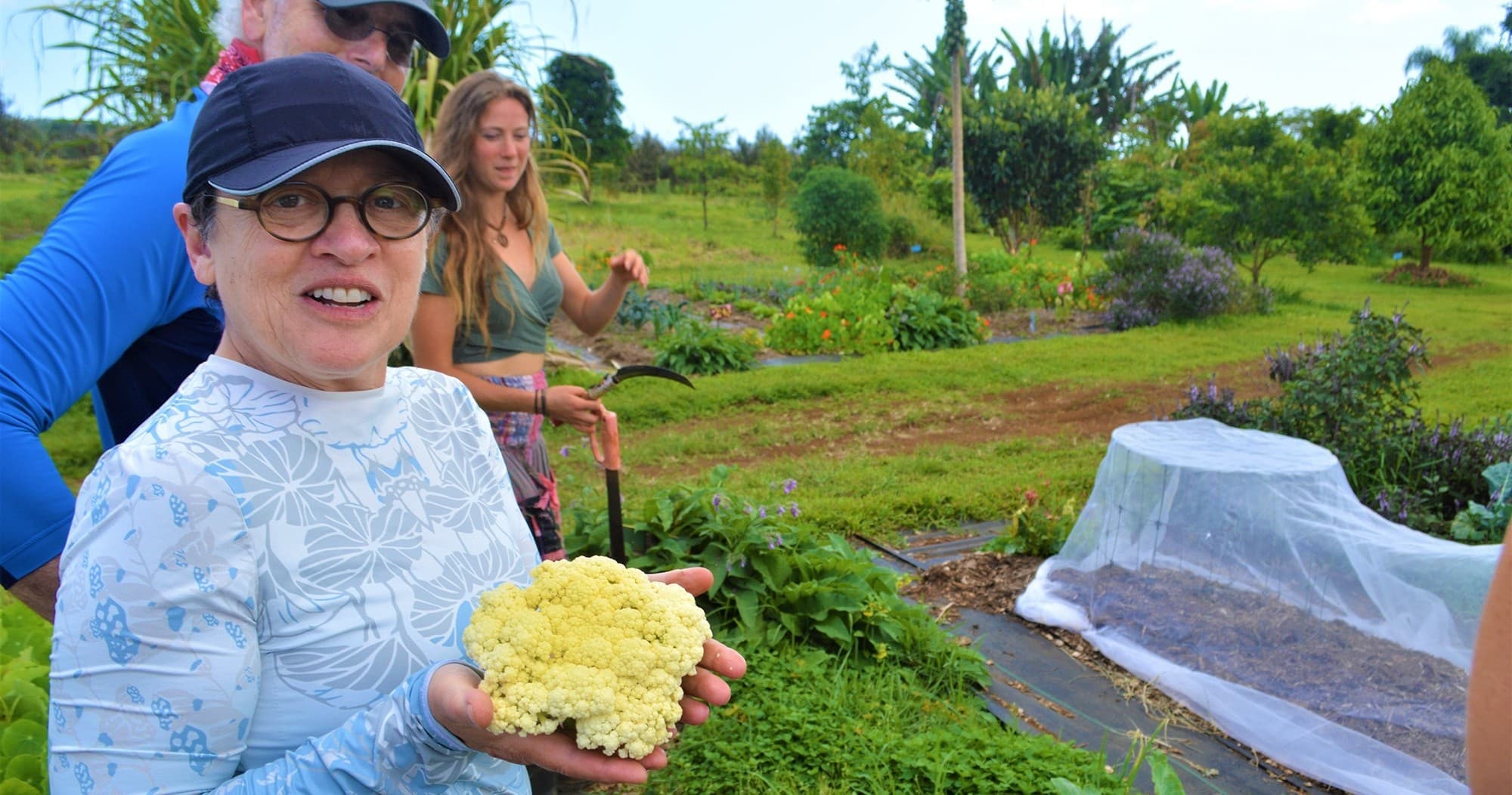 Farm to Table Cooking Class