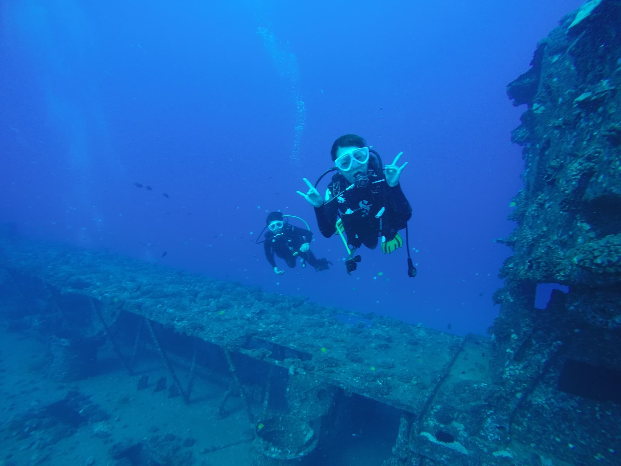 ファンダイビングツアー