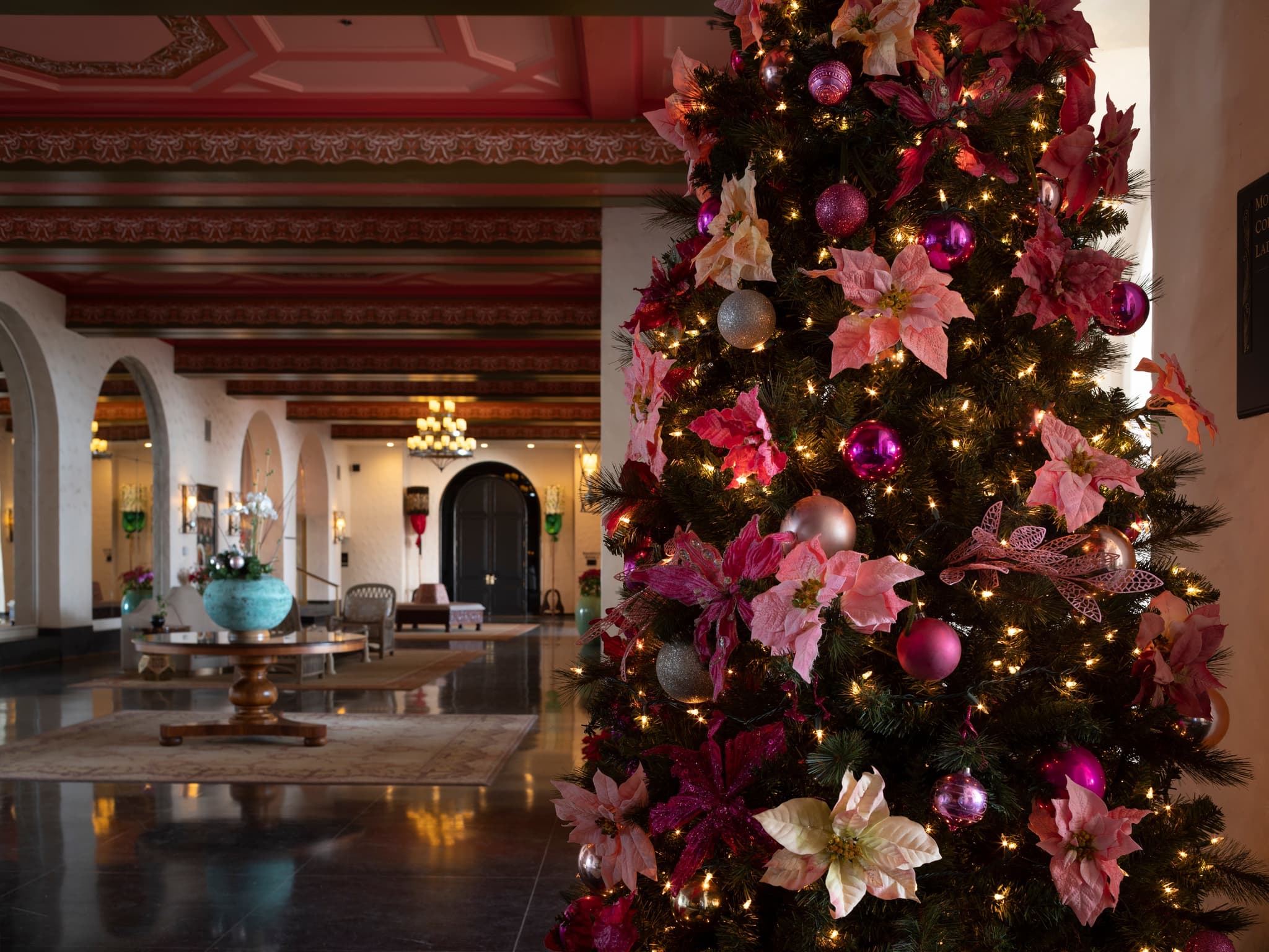 Christmas Eve Dinner at Azure