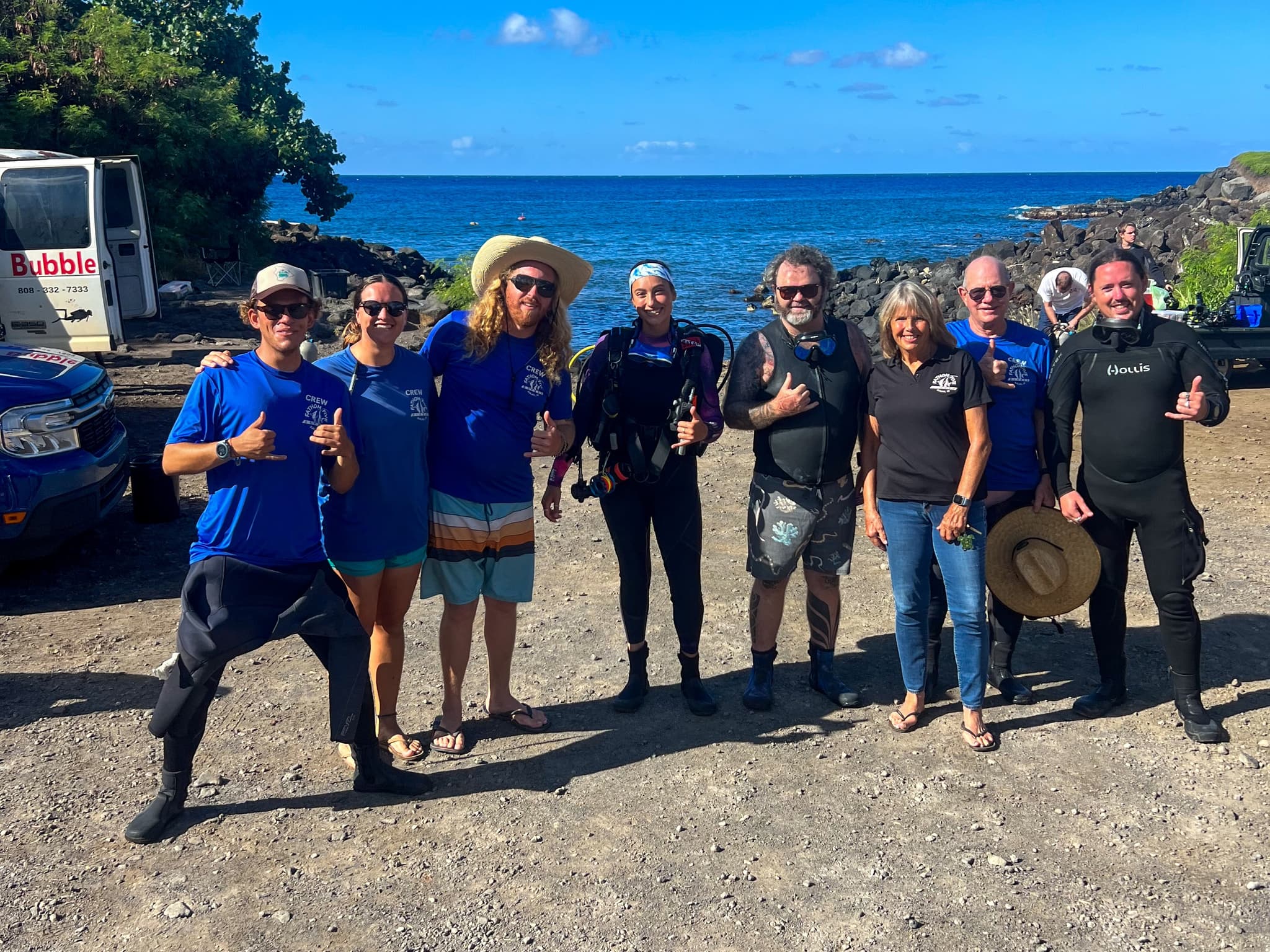 PADI / SSI Open Water Referral