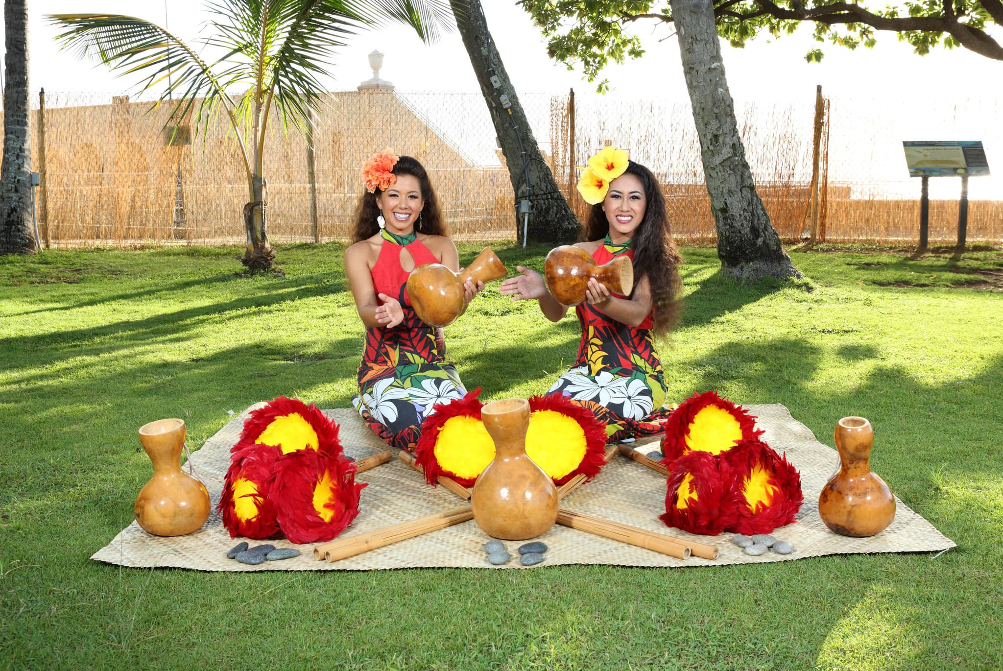 Diamond Head Luau FTT