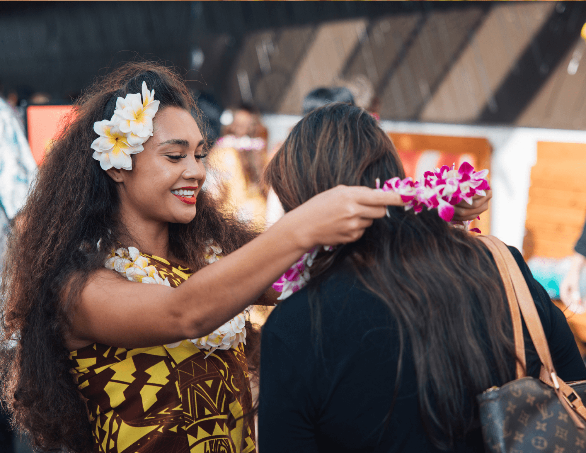 Paina Waikiki Luau (Online Reservation)