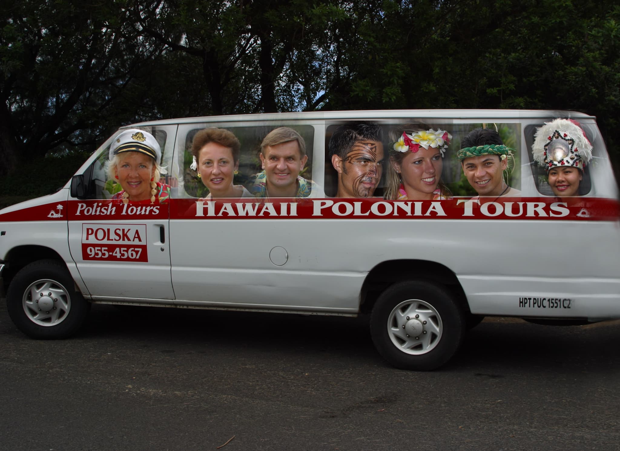 PEARL HARBOR + Historyczne Centrum Honolulu