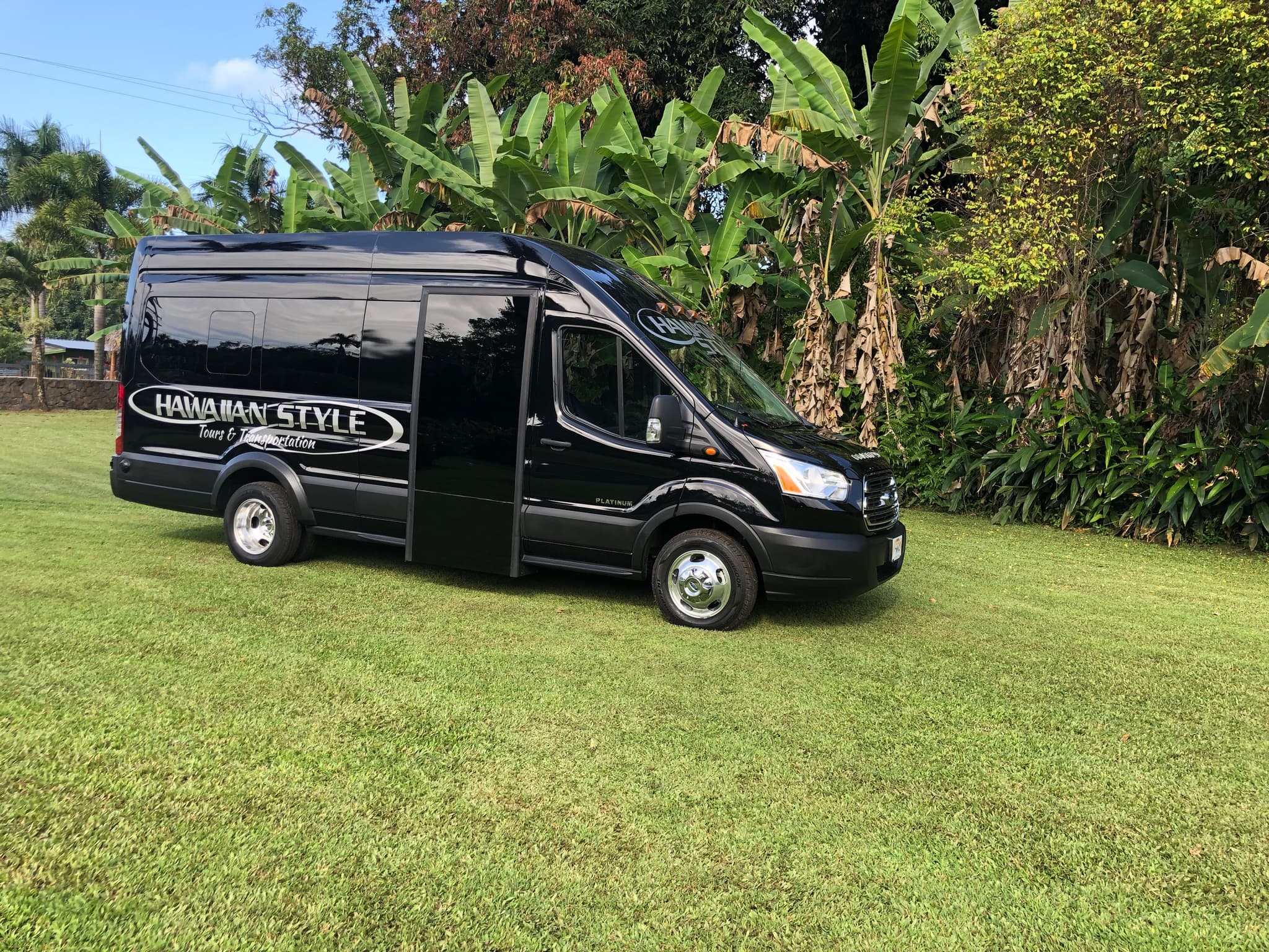 Luxury Full-Circle Road to Hana Tour - Private Platinum Minibus