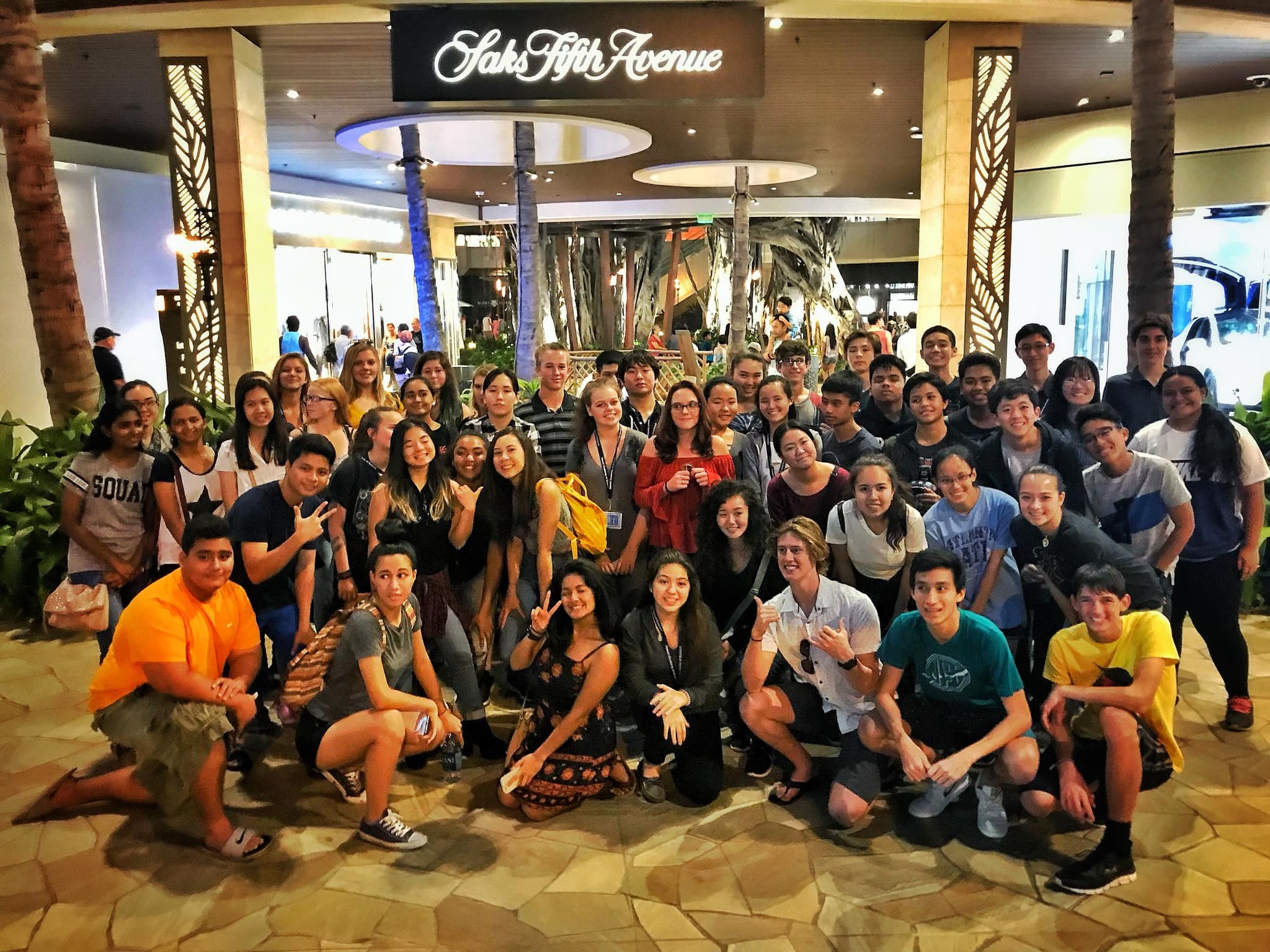 King's Battle Waikiki