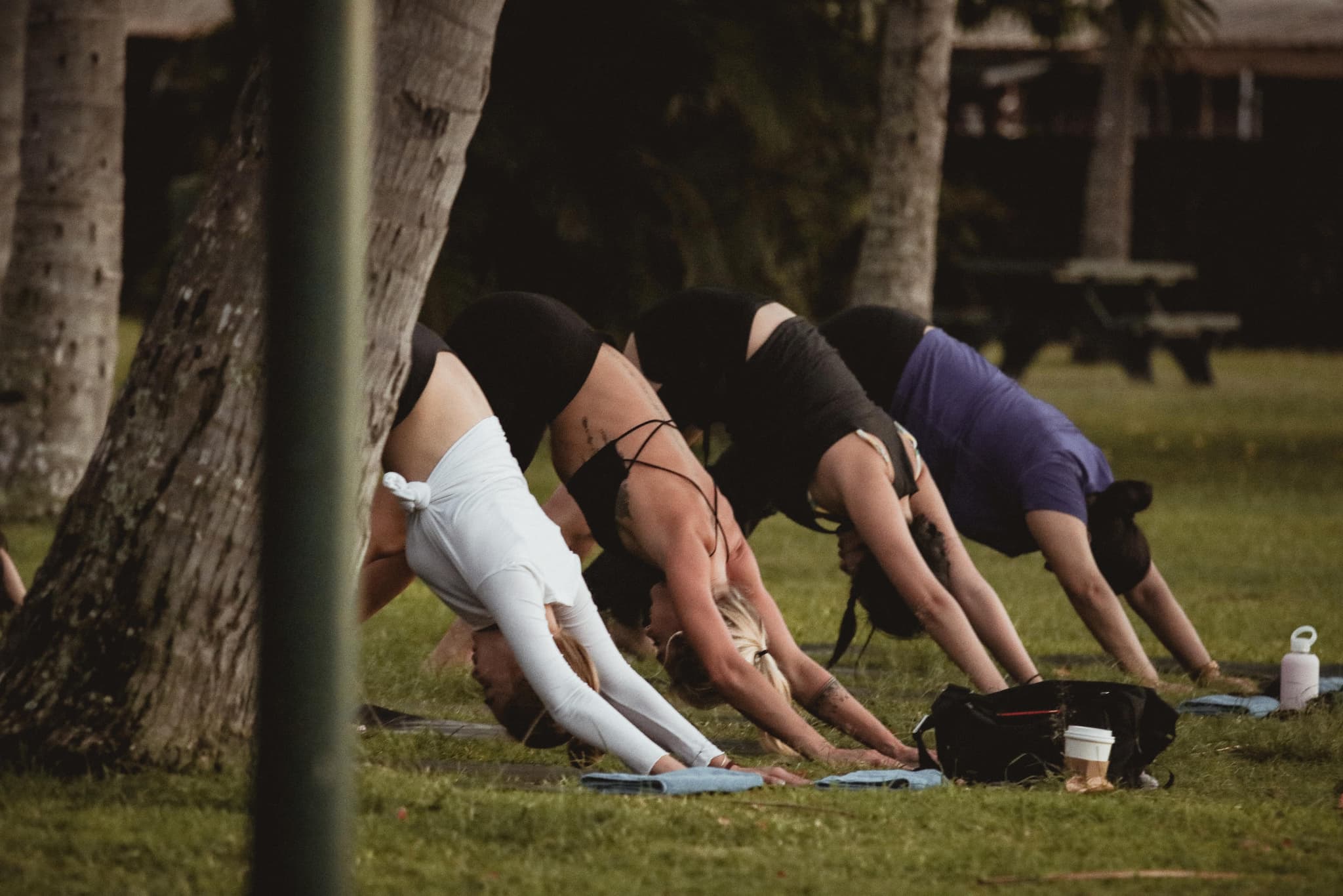 Full Moon Power Vinyasa Yoga