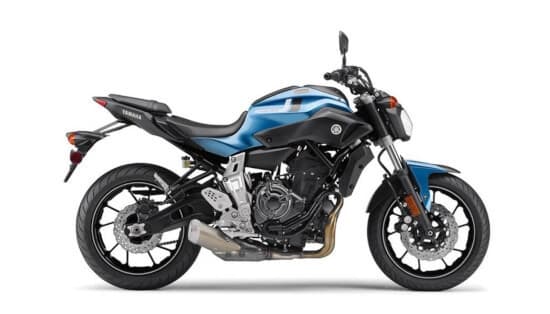 Yamaha FZ-07 / MT-07