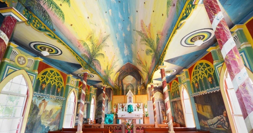 Kona Historical Tour -"Place of Refuge" Pu'uhonua O Honaunau