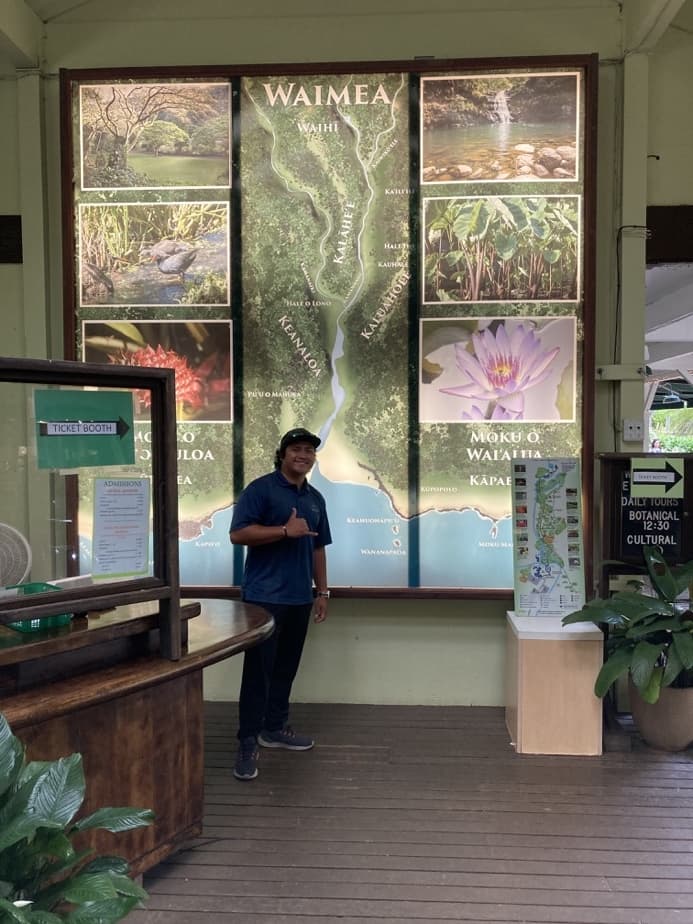 Oahu's Ultimate North Shore & Valley Of The Priests "Waimea Falls" Adventure Tour!