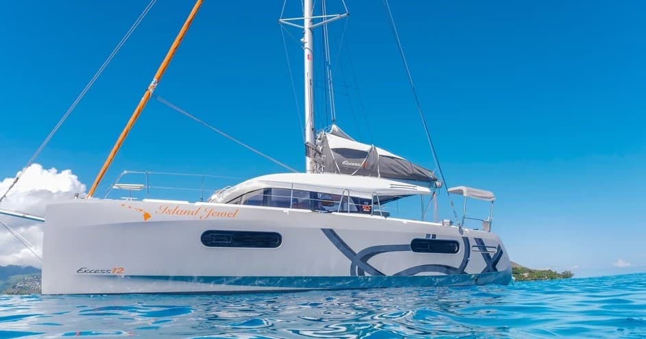 2022 Excess 12 / 40' Sailing Catamaran